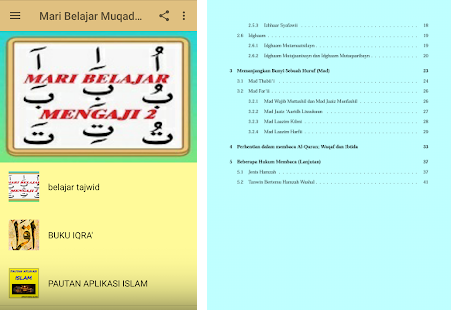 belajar muqaddam pdf